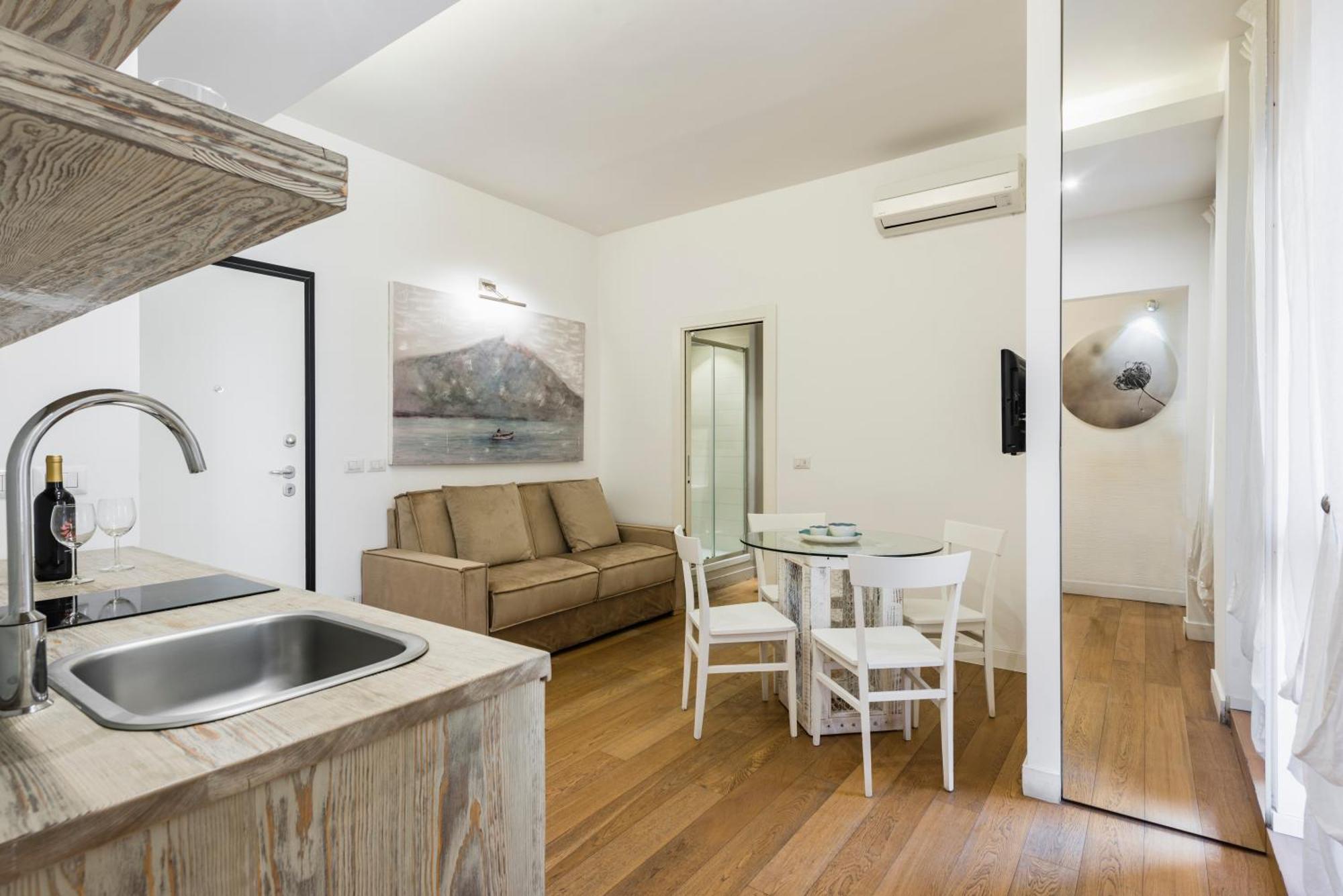 Ferrini Home - Suites Katania Zewnętrze zdjęcie