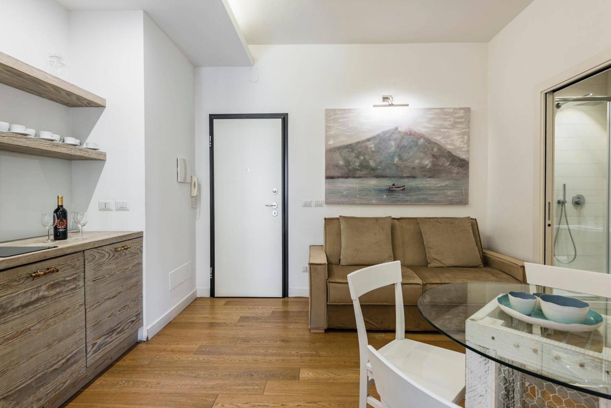 Ferrini Home - Suites Katania Zewnętrze zdjęcie