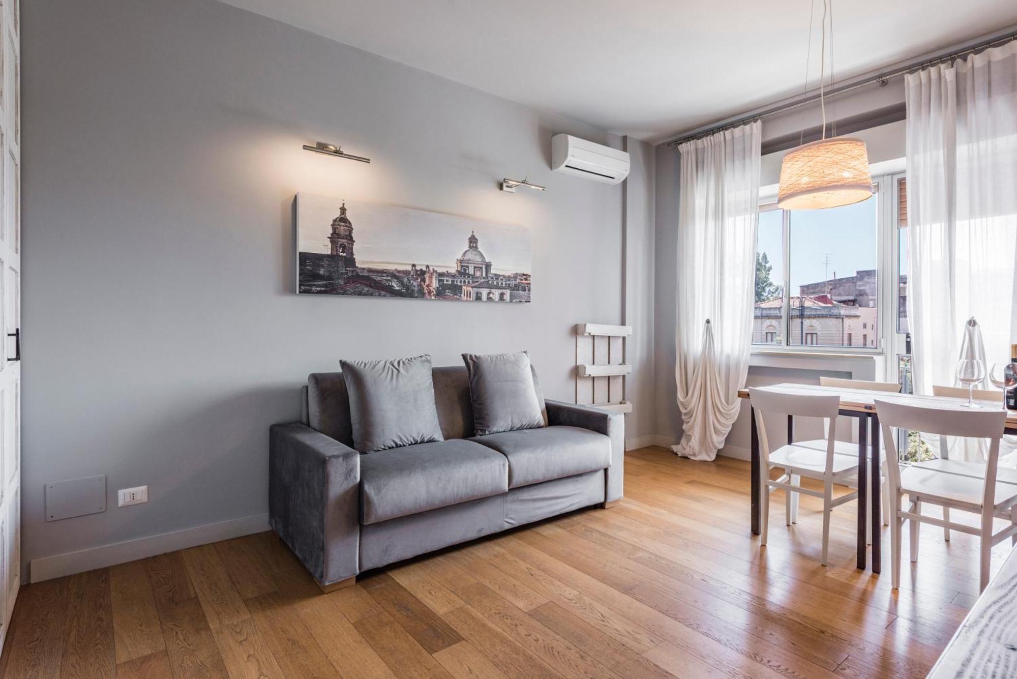 Ferrini Home - Suites Katania Zewnętrze zdjęcie