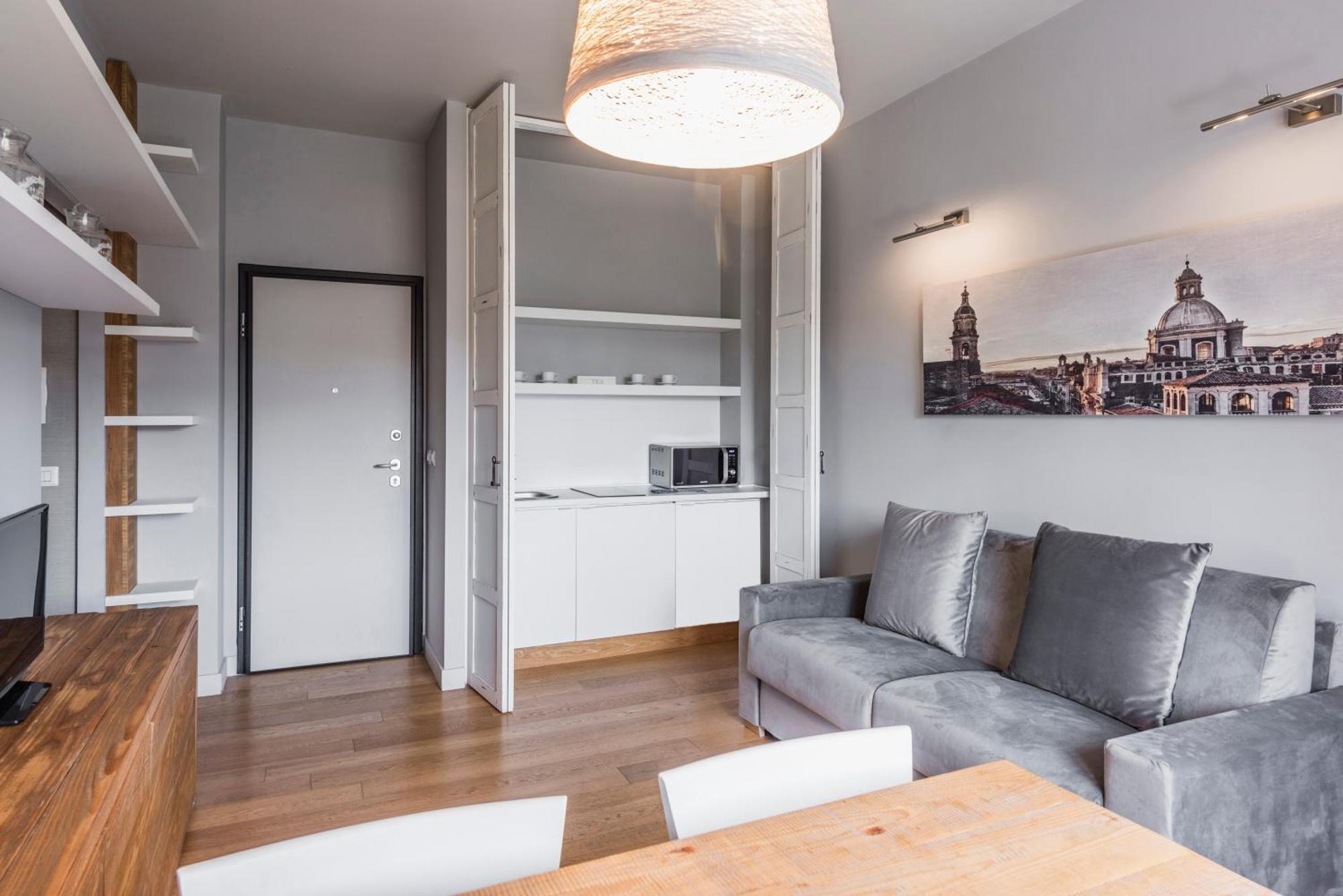 Ferrini Home - Suites Katania Pokój zdjęcie